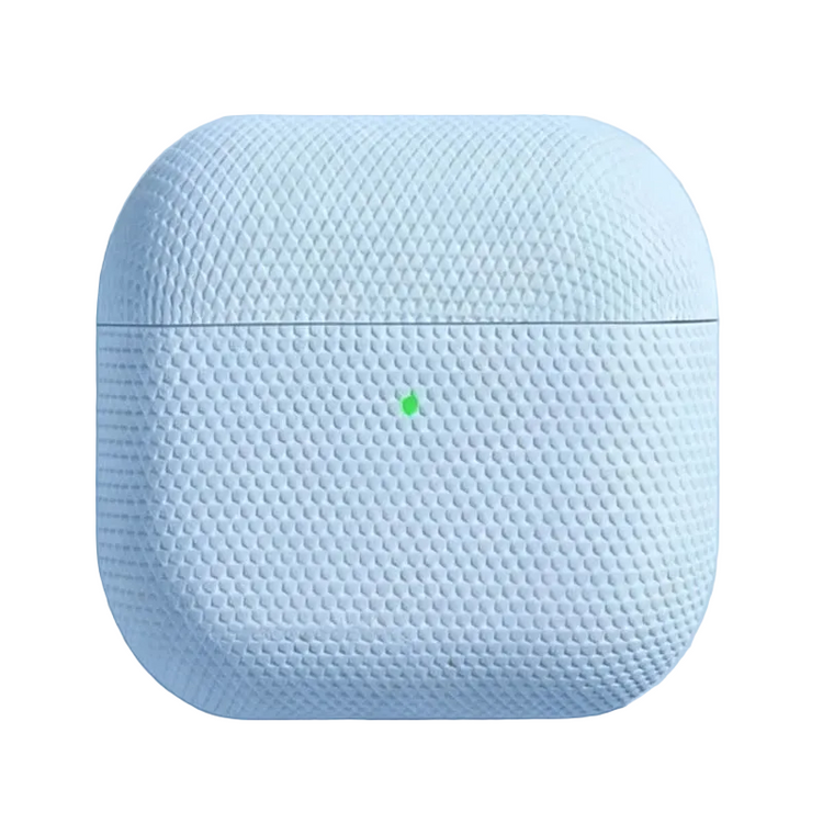 Diamond Quilted Hinged Case for AirPods 5