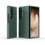 Shockproof Silicone Armor Case for Samsung Galaxy Z Fold 7