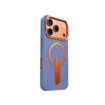 iPhone 17 Series Protective MagSafe Case with Kickstand