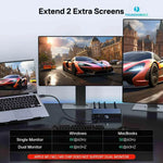 Acasis Thunderbolt 4 Docking Station