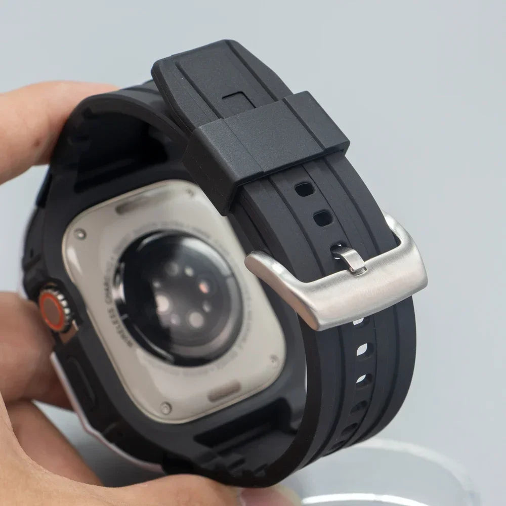 Apple Watch Ultra 3 Modification Kit with Case and Strap