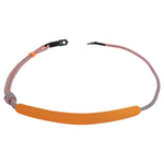 JJC Retro-Style Camera Shoulder Strap with Quick-Release Ring Mounts