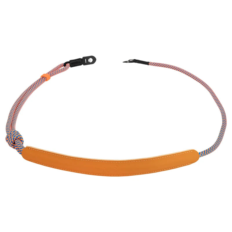 JJC Retro-Style Camera Shoulder Strap with Quick-Release Ring Mounts