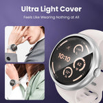 Google Pixel Watch 3 TPU Case with Screen Protector