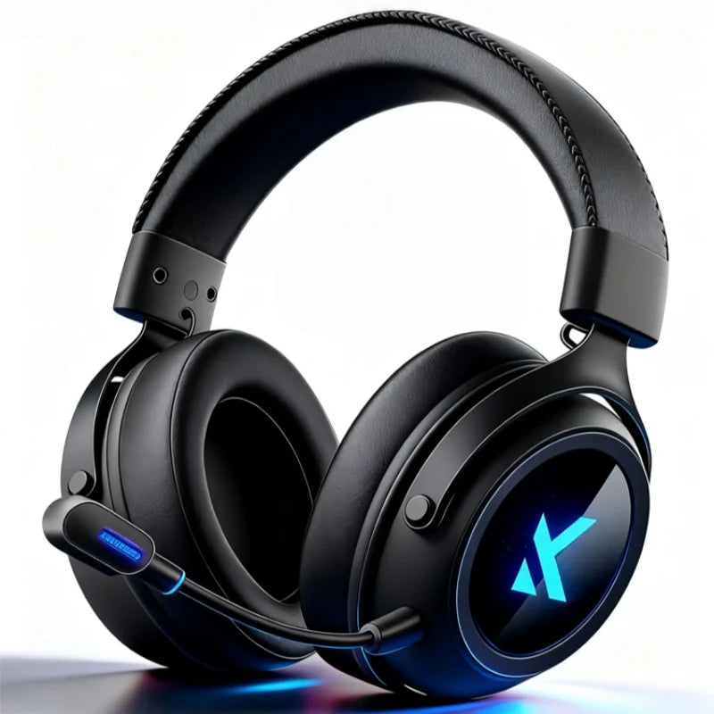 MCHOSE X9 7.1 Surround Sound Wireless Gaming Headset