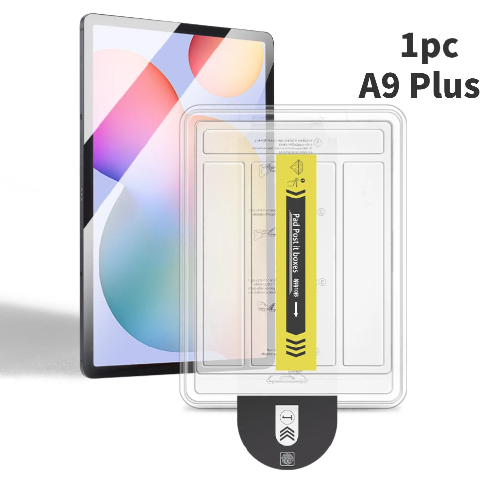 High-Definition Tempered Glass Screen Protector for Samsung Galaxy Tab S10 Plus