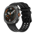 Perforated Breathable Sports Band for Samsung Galaxy Watch Ultra 2