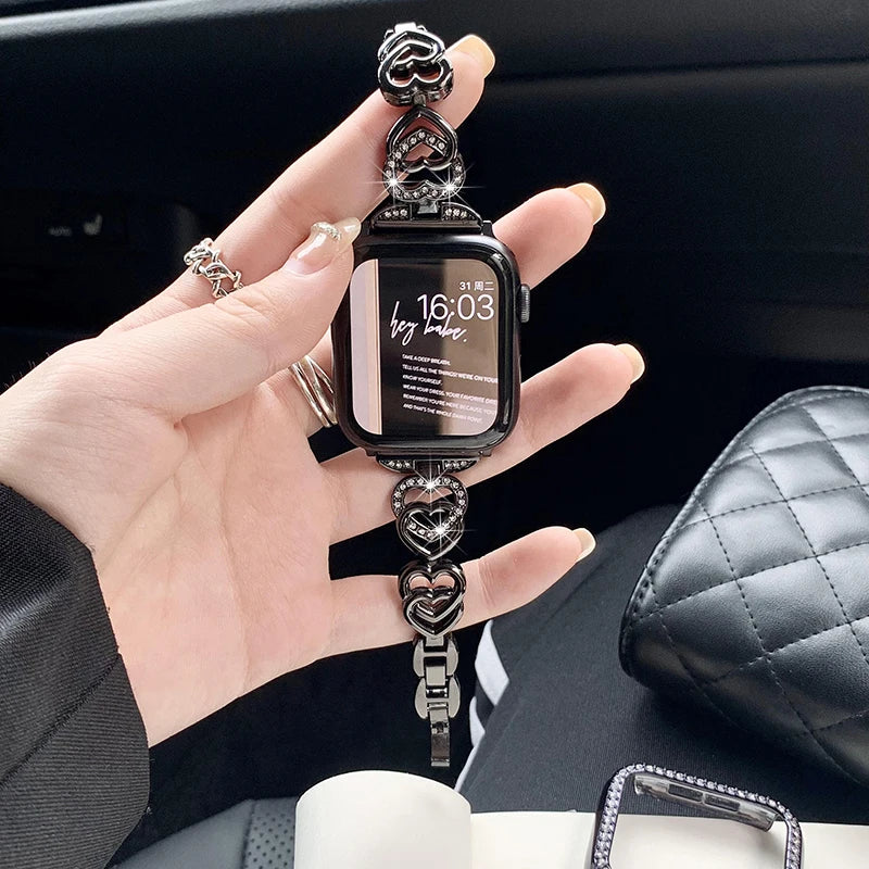 Apple Watch Women’s Jewelry Band
