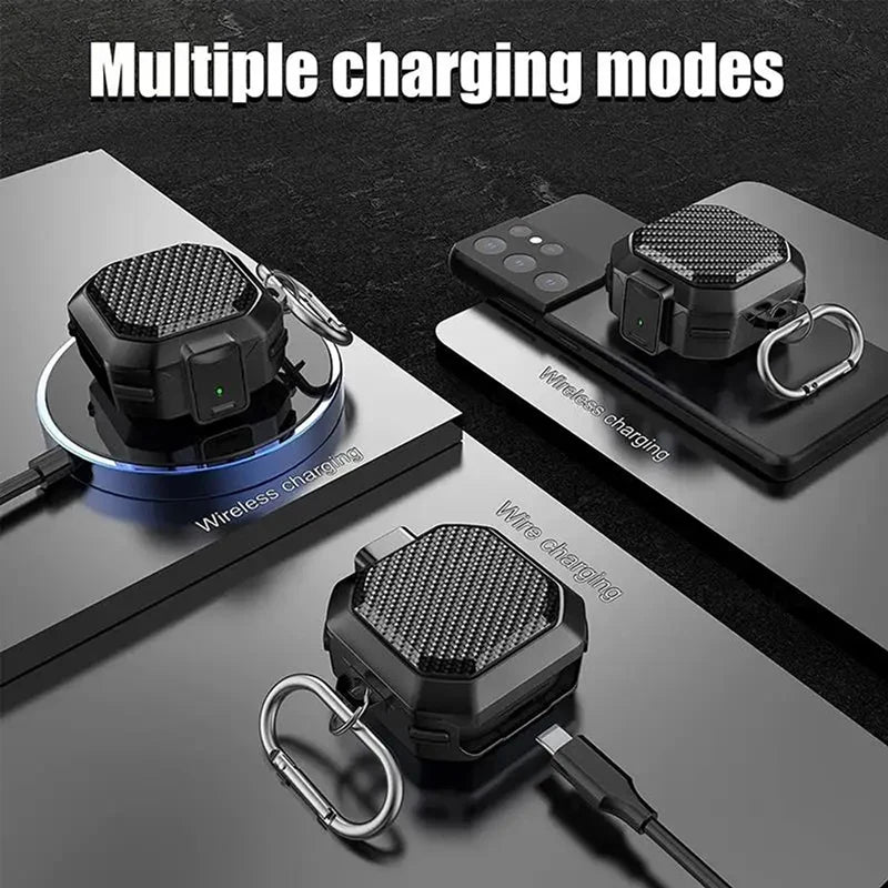 Protective Switch Buckle Cover for Samsung Galaxy Buds FE