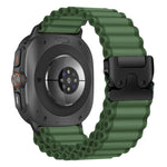 Parachute Trail Loop Nylon Strap for Samsung Galaxy Watch Ultra and Samsung Galaxy Watch Ultra (2025)