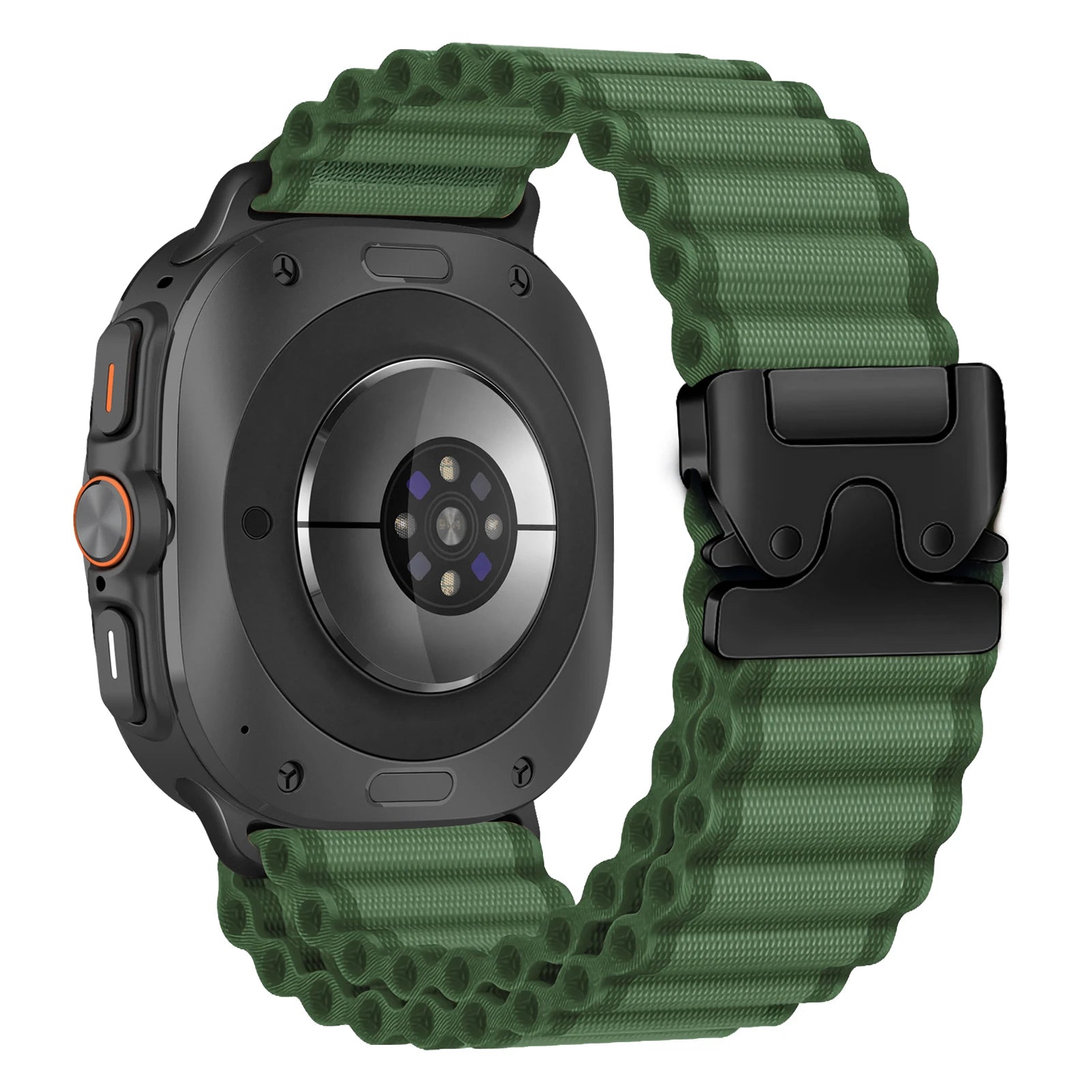 Parachute Trail Loop Nylon Strap for Samsung Galaxy Watch Ultra