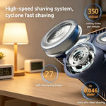 Philips 3000 Series Electric Shaver with 100-Day Battery