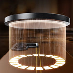 Solid Color Retro Leather Magnetic Case for Samsung Galaxy S25 Series