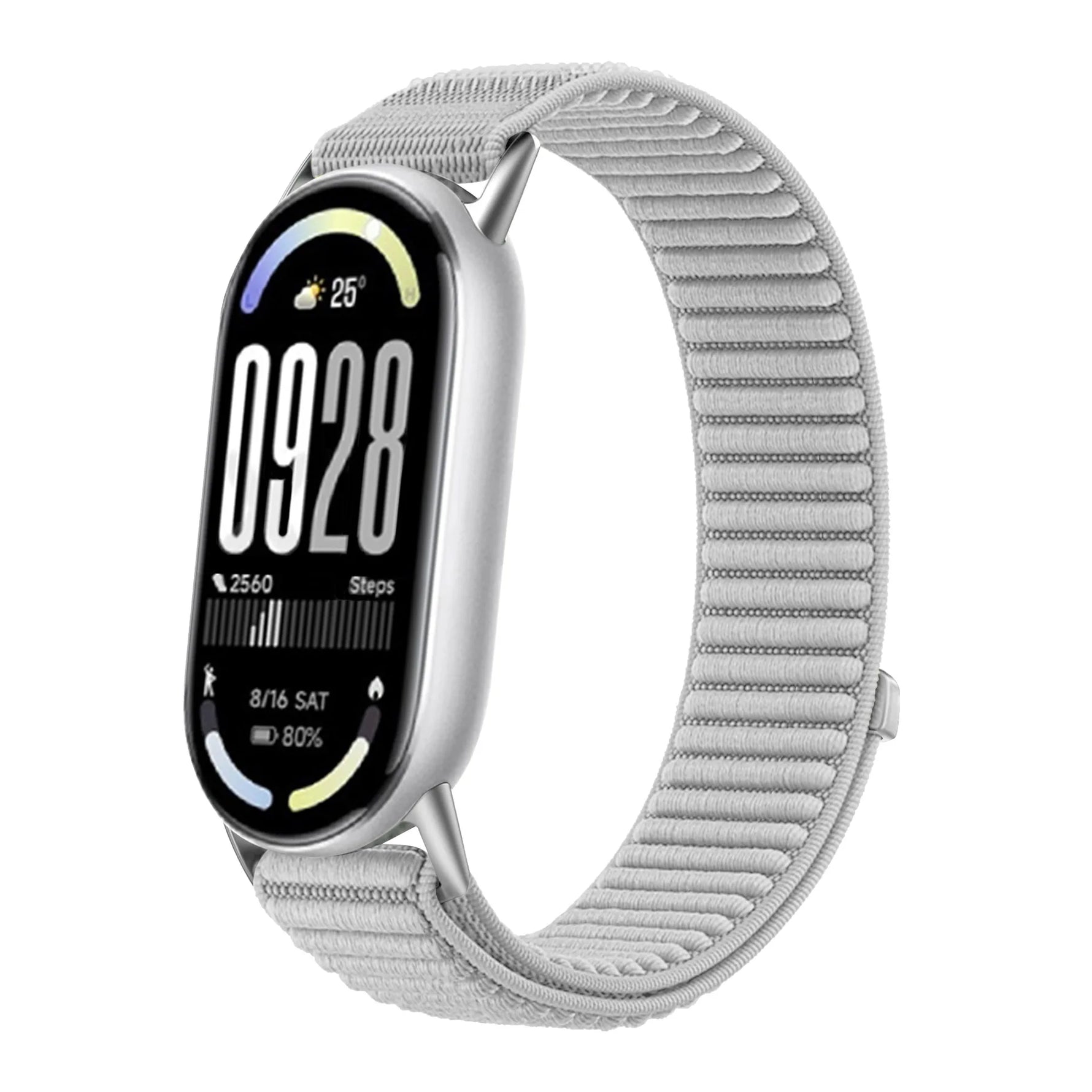 Sports Nylon Loop Band for Xiaomi Smart Band 10