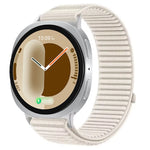 Breathable Nylon Loop Strap with Velcro Closure for Samsung Galaxy Watch 9