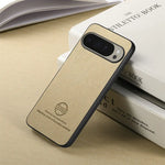Premium Leather Shockproof Protective Case for Google Pixel 9 Series
