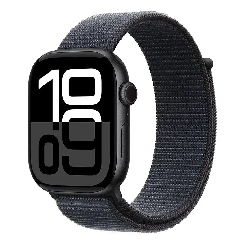 Breathable Nylon Sport Strap for Apple Watch