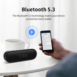 Tribit XSound Go Waterproof Bluetooth Speaker