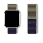 Comfort-Fit Nylon Strap for Apple Watch