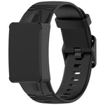 Whoop 5.0 One-Piece Silicone Strap with Protective Case