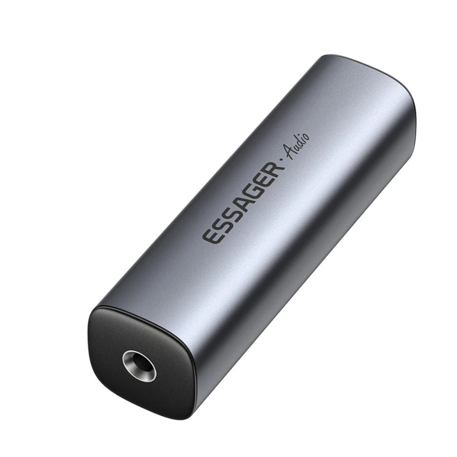Essager 3.5mm Audio Ground Loop Noise Isolator