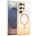 Luxury Bling Magnetic Case for Samsung Galaxy S25 Series