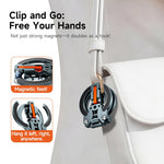4-Axis Foldable Magnetic Phone Stand