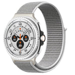Breathable Nylon Loop Strap for Samsung Galaxy Watch 8 and  Galaxy Watch 8 Classic