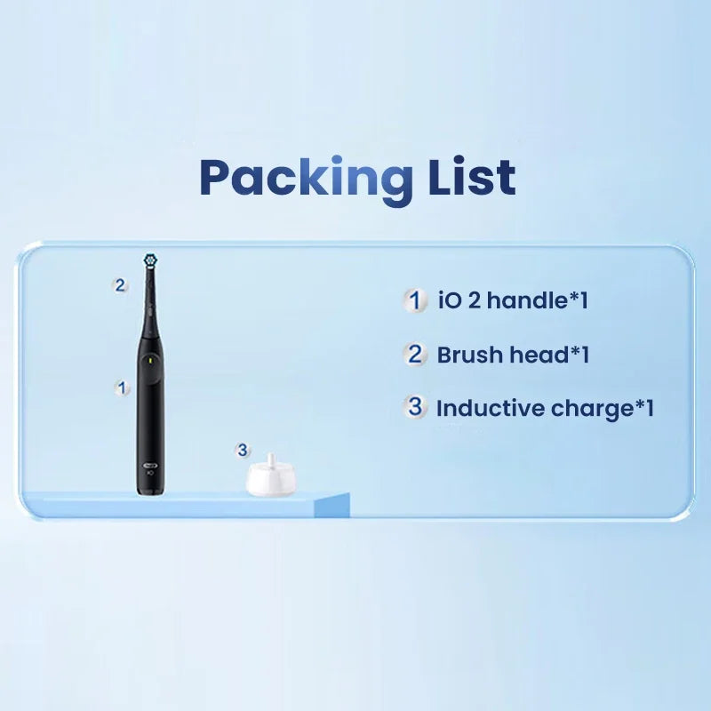 Oral-B IO2 Smart Electric Toothbrush