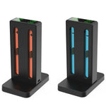 4-Port Magnetic Charging Station for Nintendo Switch 2 Joy-Con