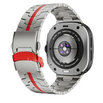 Stainless Steel Link Strap for Samsung Galaxy Watch Ultra and Samsung Galaxy Watch Ultra (2025)