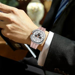 Premium Stainless Steel Link Bracelet for Samsung Galaxy Watch Ultra and Samsung Galaxy Watch Ultra (2025)