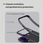 Shockproof Magnetic Matte Hard Case for Xiaomi 17 Series