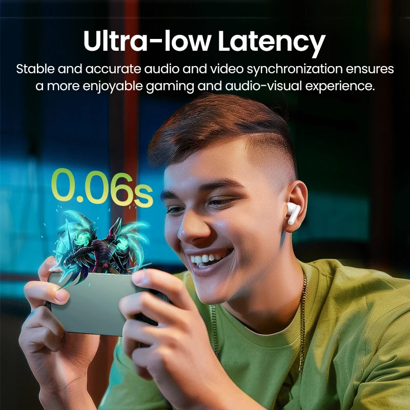 UGREEN HiTune P3 TWS Bluetooth 5.4 Earphones