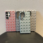 Cute Cartoon Cat & Fish Design Magnetic Case for Samsung Galaxy S24 Ultras