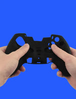 Anti-Slip Silicone Skin For PlayStation 5 Edge Wireless Controller