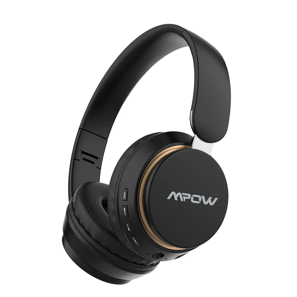 Mpow J2 Over-Ear Bluetooth Headphones