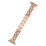 Luxury Cuban Link Jewelry Bracelet for Apple Watch