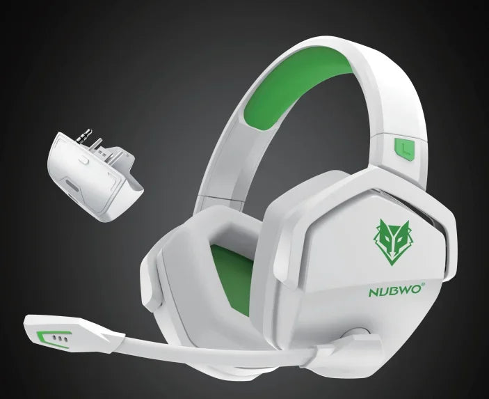 NUBWO G06 Dual Wireless Gaming Headset