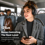 FIFINE X3 Over-ear Bluetooth Noise Canceling Headset