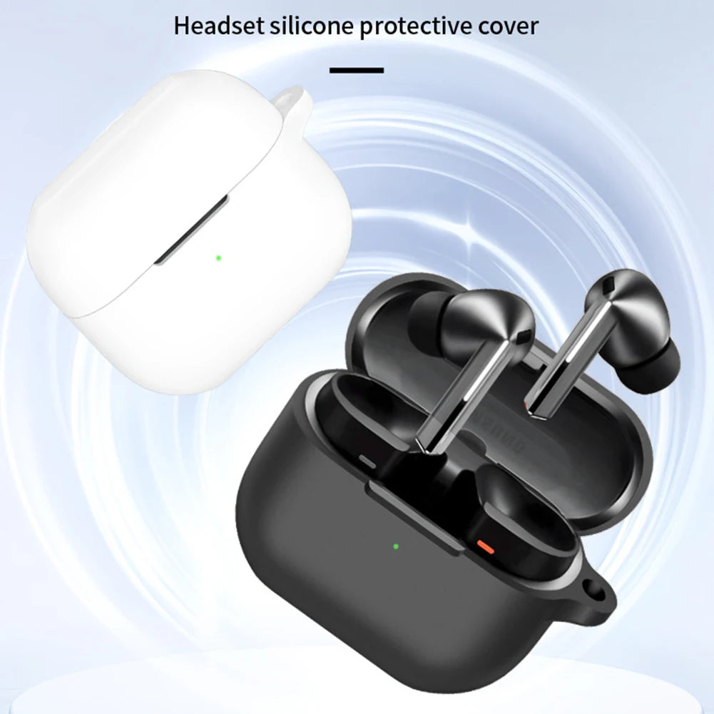 Soft Silicone Earphone Case for Samsung Galaxy Buds 3/3 Pro