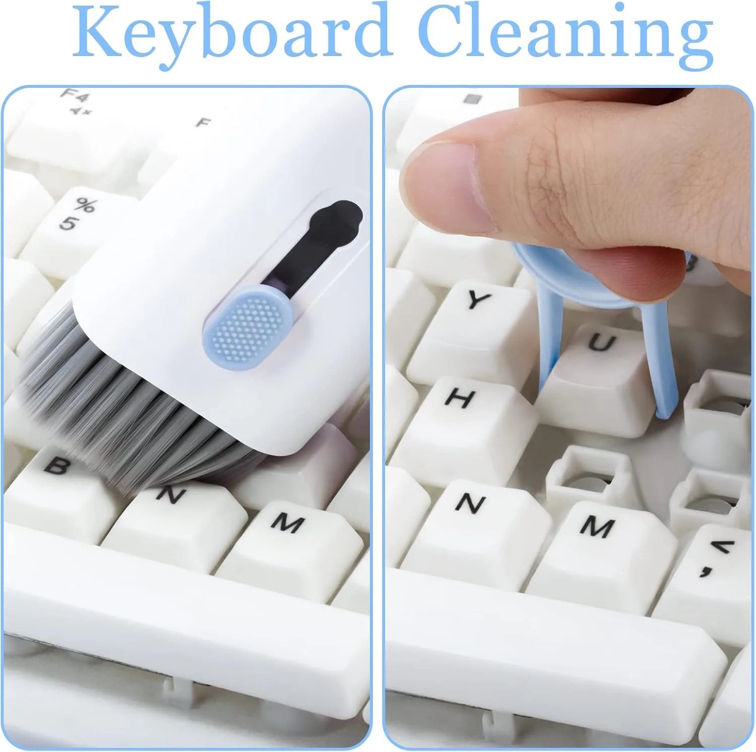 7-in-1 Professional Electronic Device Cleaning Kit