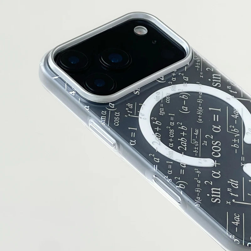 iPhone 17 Series Ultra-Thin Frosted Armor MagSafe Case