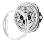 Lightweight PC Bumper Cover for Samsung Galaxy Watch 8 / Galaxy Watch 8 Classic