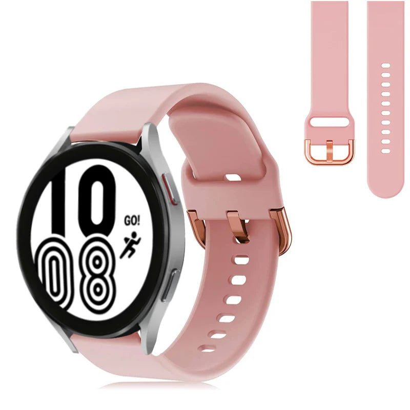 Breathable Silicone Watch Band for OPPO Watch X2