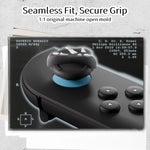 Skull Cat Silicone Thumb Grips for Nintendo Switch 2