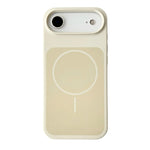 Soft Touch Liquid Silicone MagSafe Case for iPhone 17 Series