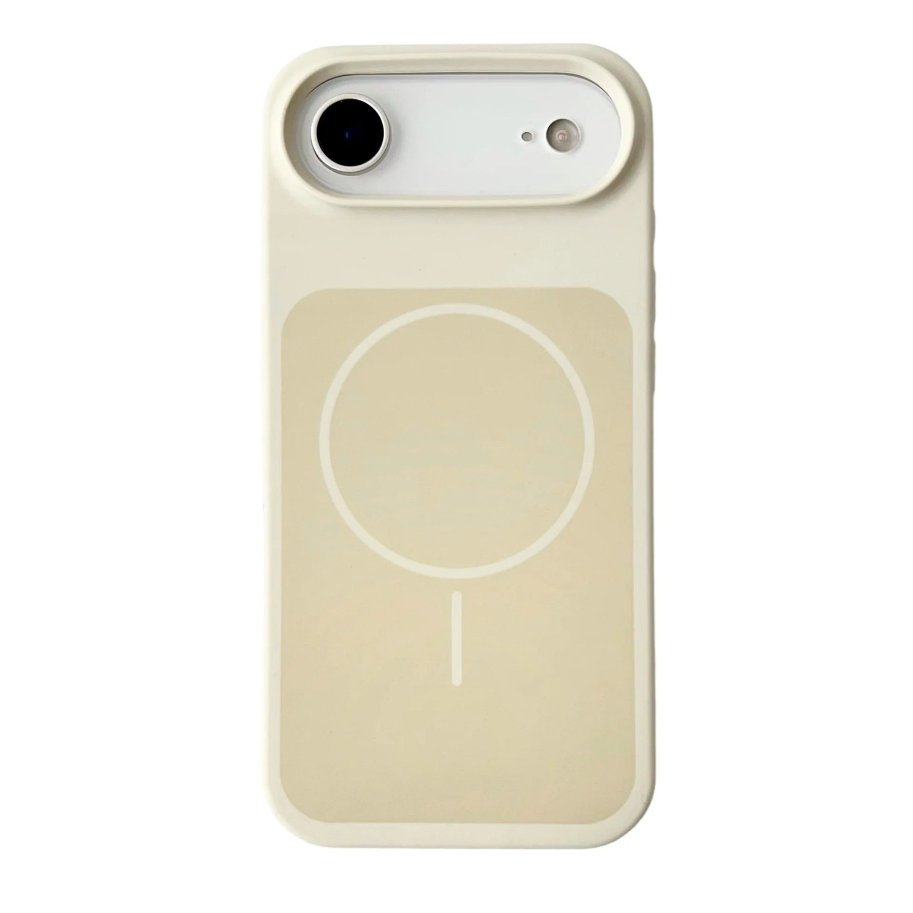 Soft Touch Liquid Silicone MagSafe Case for iPhone 17 Series