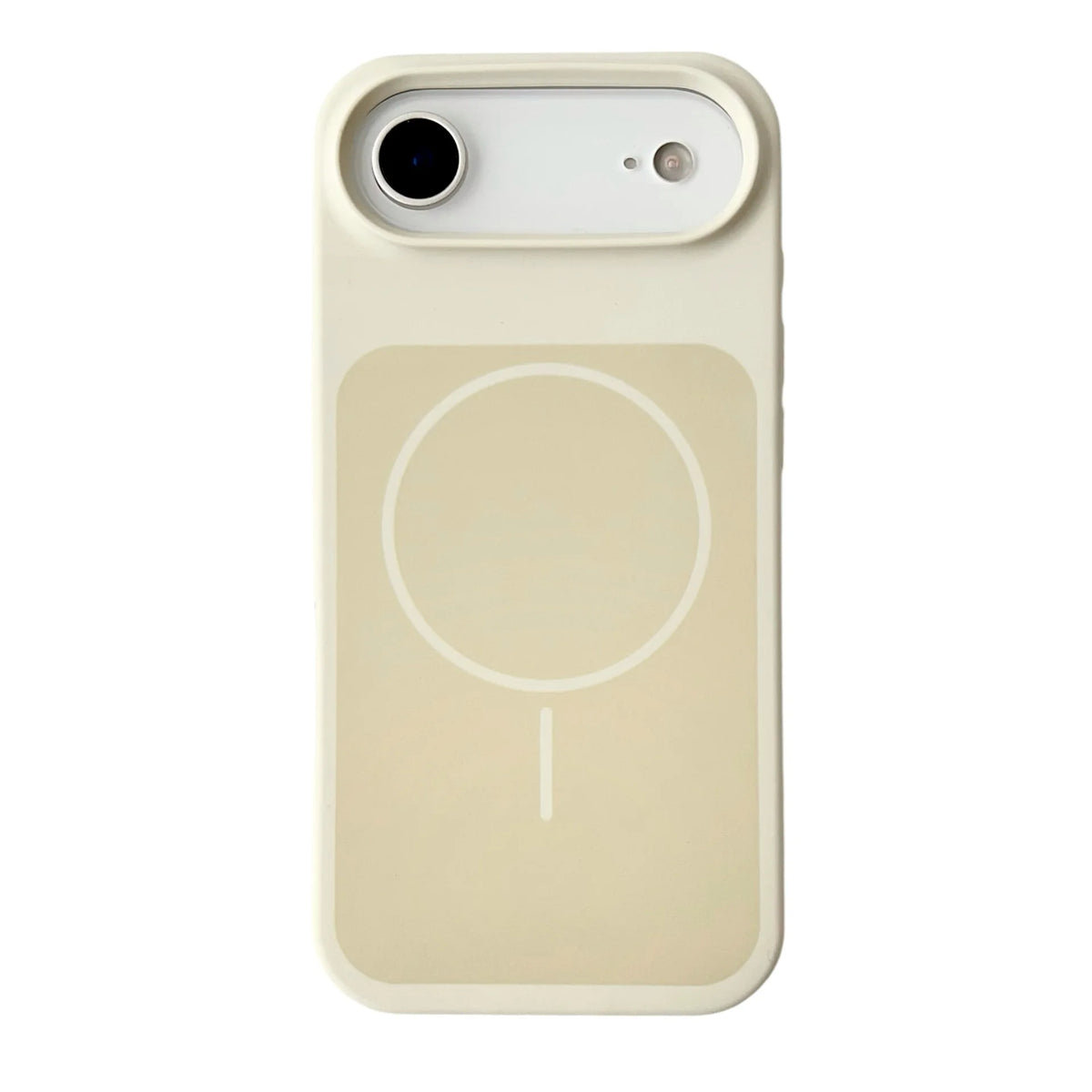 Soft Touch Liquid Silicone MagSafe Case for iPhone 17 Series