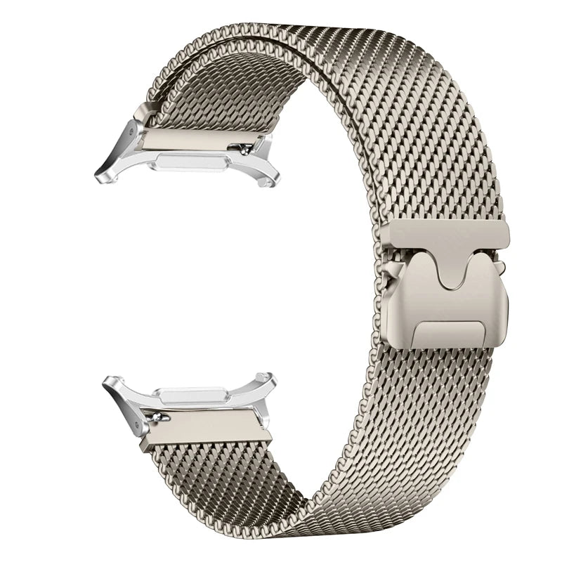 No Gaps Magnetic Milanese Strap for Samsung Galaxy Watch Ultra and Samsung Galaxy Watch Ultra (2025)